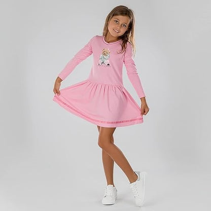 Robe fille Interdit De Me Gronder Lunita