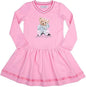Robe fille Interdit De Me Gronder Lunita