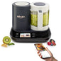 Robot multifonction Béaba Babycook Smart Gris Anthracite