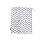 Sac impermeable Kushies pour couche lavable blanc
