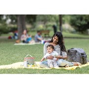Badabulle Isolierte Lunchtasche für Kinder
