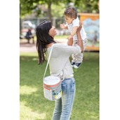 Badabulle Isolierte Lunchtasche für Kinder