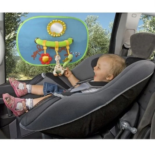 Set de 2 Pare-soleil Vulli Sophie la Girafe
