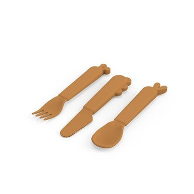 Set de 3 couverts Done By Deer Kiddish