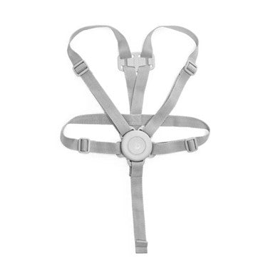 Steps Harnais Baby Stokke Set Gris