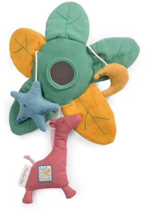 Suspension feuilles d'activités Moulin Roty Sous mon baobab