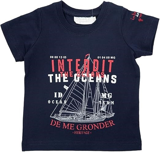 Kein Schimpfen auf mich T-Shirt Marineschiff