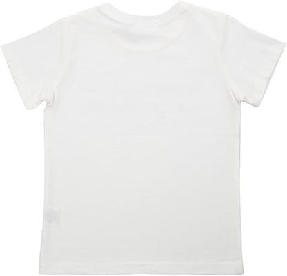 Rock White No Scolding Me T-shirt
