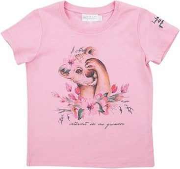 Rosita Rosa Mädchen T-Shirt