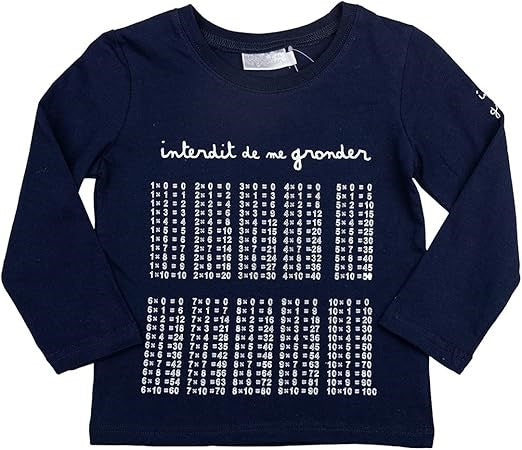 Langarm-T-Shirt „No Scolding Me – Zurück zur Schule“