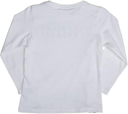 T-shirt manches longues Interdit De Me Gronder Patinage
