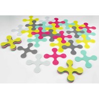 Tapis de bain Prince Lionheart puzzle