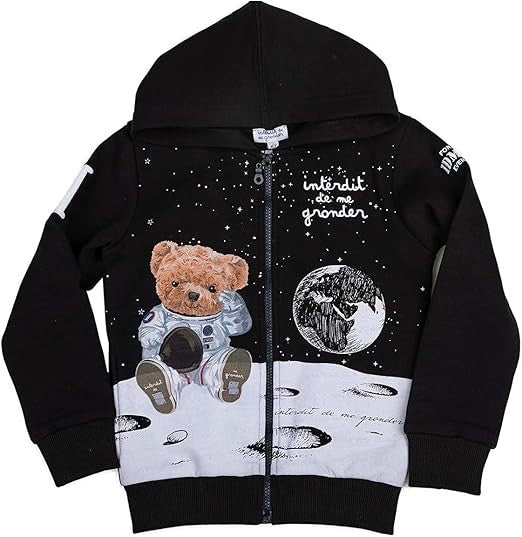 Cosmyc Jacke No Scolding Me