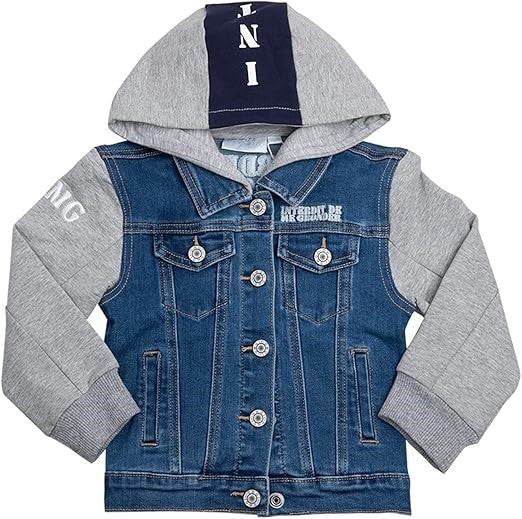 Klix – Jacke „No Scolding Me“ in Marineblau