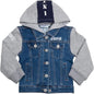 Klix – Jacke „No Scolding Me“ in Marineblau