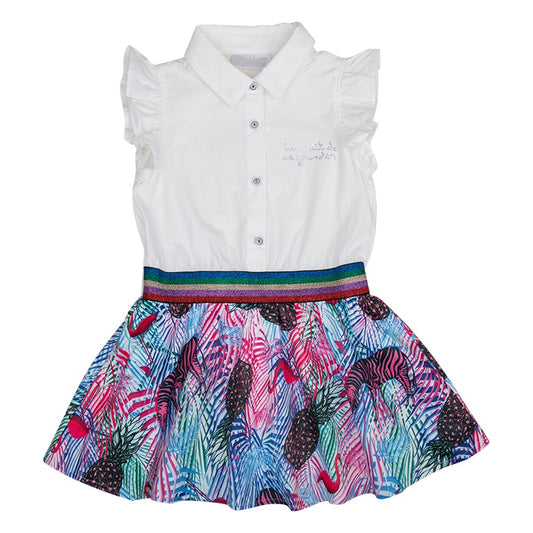 Robe fille Interdit De Me Gronder Ananas