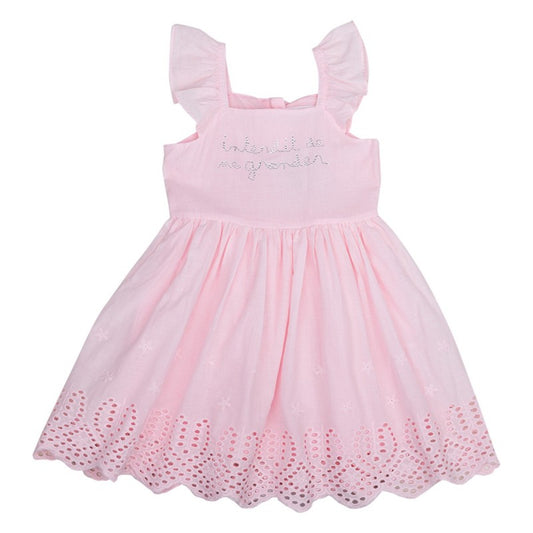 Robe fille Interdit De Me Gronder Angel