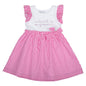 Linea – Fuchsia-Kleid