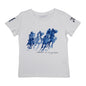 T-shirt Interdit De Me Gronder Paddington écru