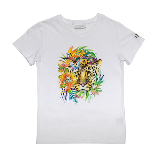 Panther Ecru – T-Shirt „No Scolding Me“