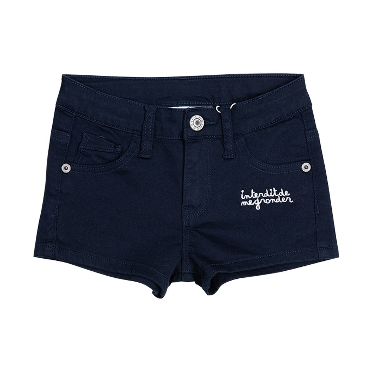 Sunita Marines No Scolding Me Shorts